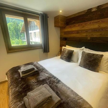 Le Petit Cham - Cosy And Stylist With Balcony View Apartment Morzine Exterior photo