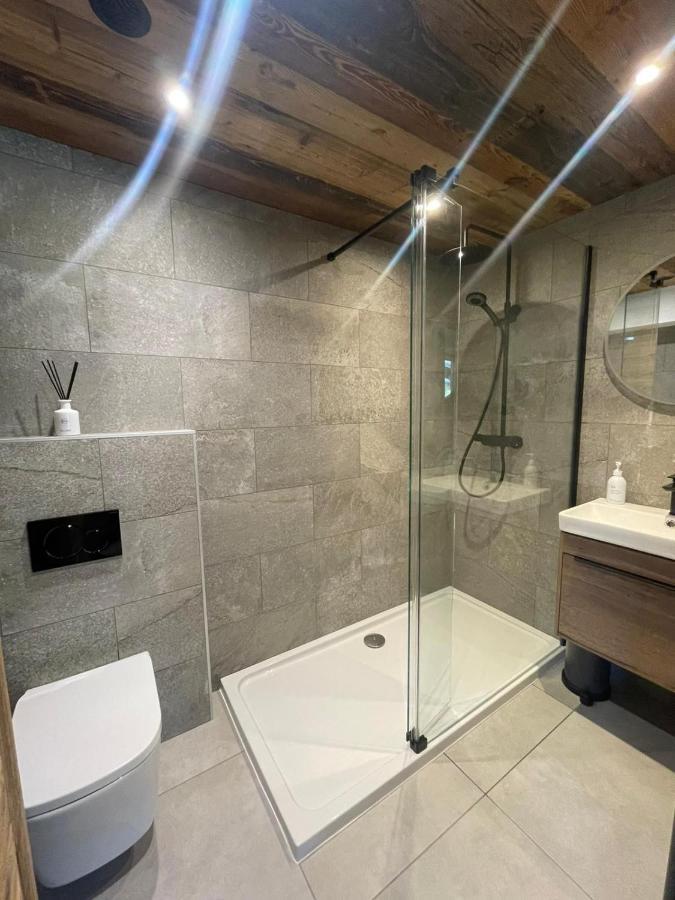 Le Petit Cham - Cosy And Stylist With Balcony View Apartment Morzine Exterior photo