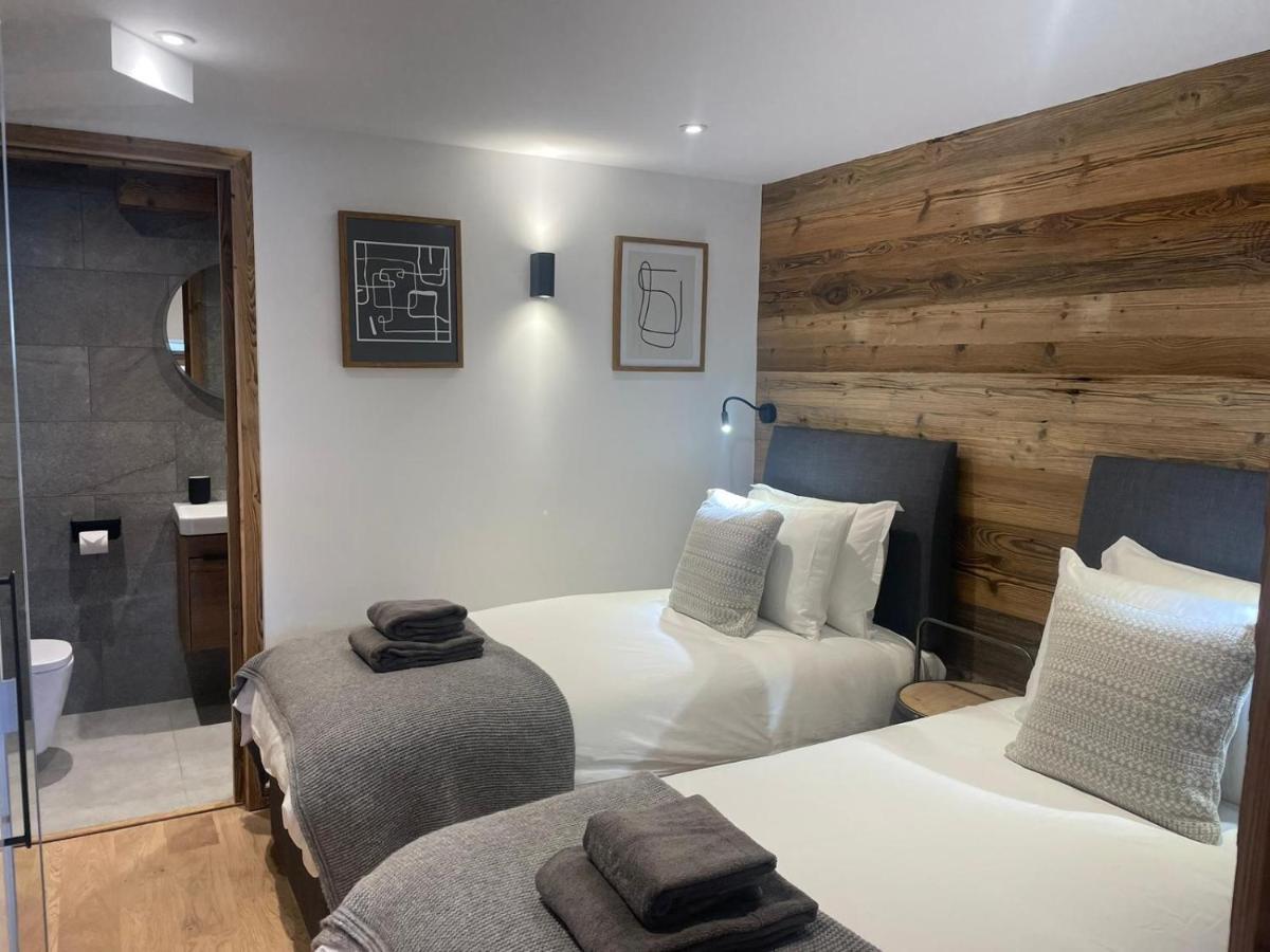 Le Petit Cham - Cosy And Stylist With Balcony View Apartment Morzine Exterior photo